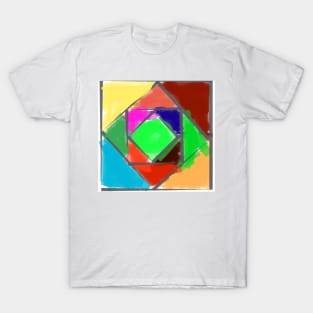 Colorfull T-Shirt